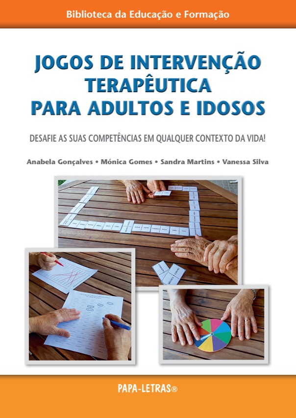 Jogos de intervenção terapêutica para adultos e idosos