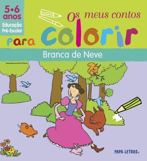 Branca de Neve (C.p/Col.)