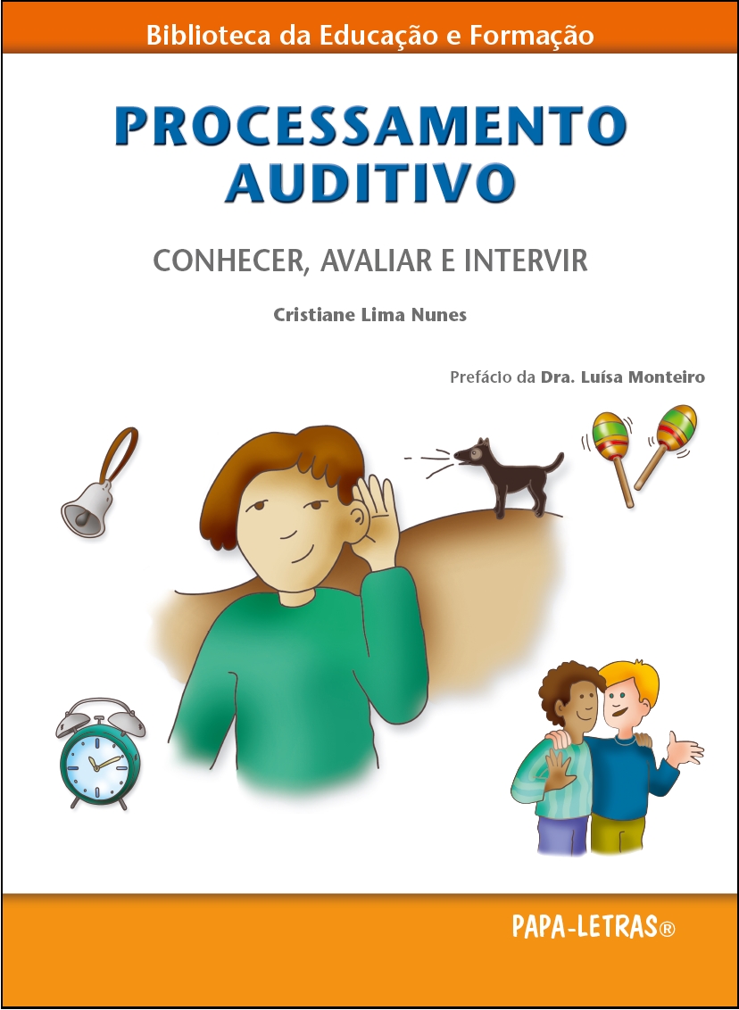 Processamento auditivo