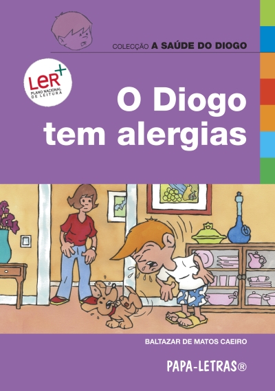 O Diogo tem Alergias