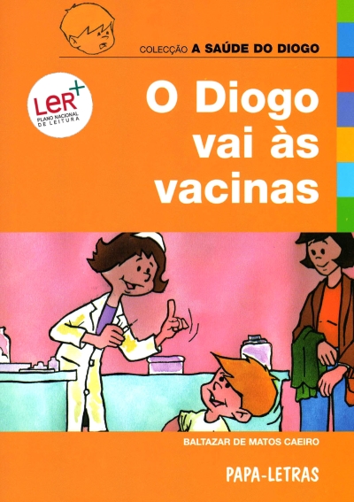 O Diogo vai às Vacinas