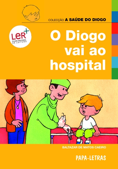 O Diogo vai ao Hospital