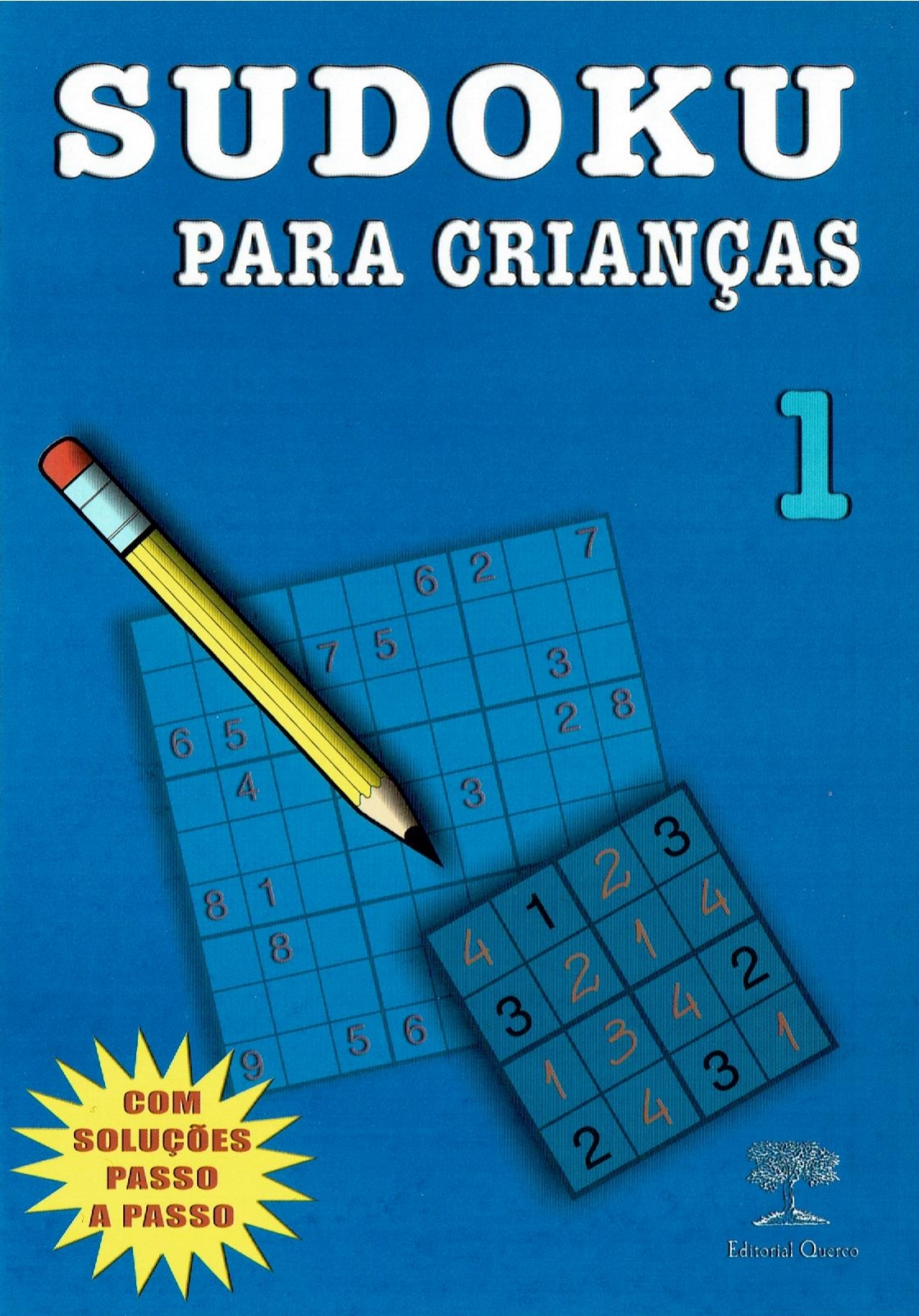 Sudoku para crianças 1