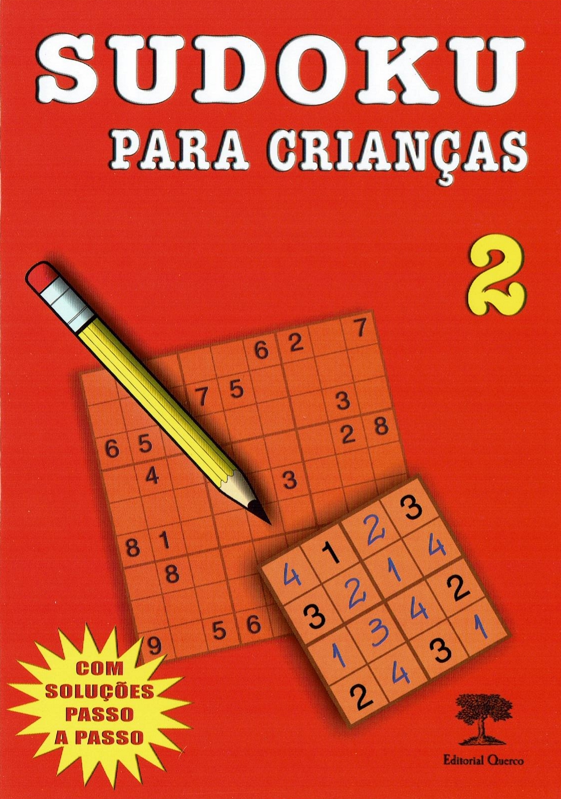 Sudoku para crianças 2