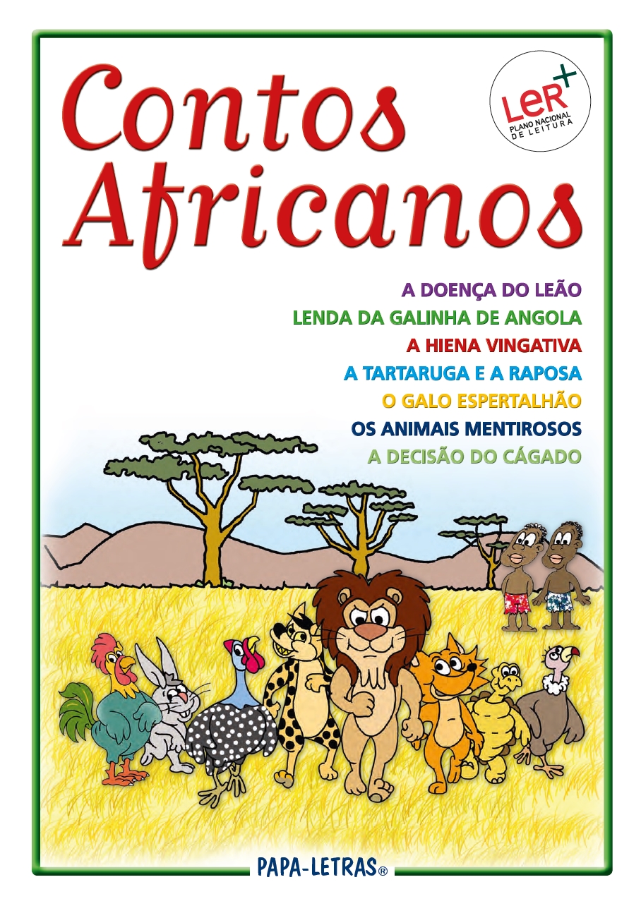 Contos Africanos