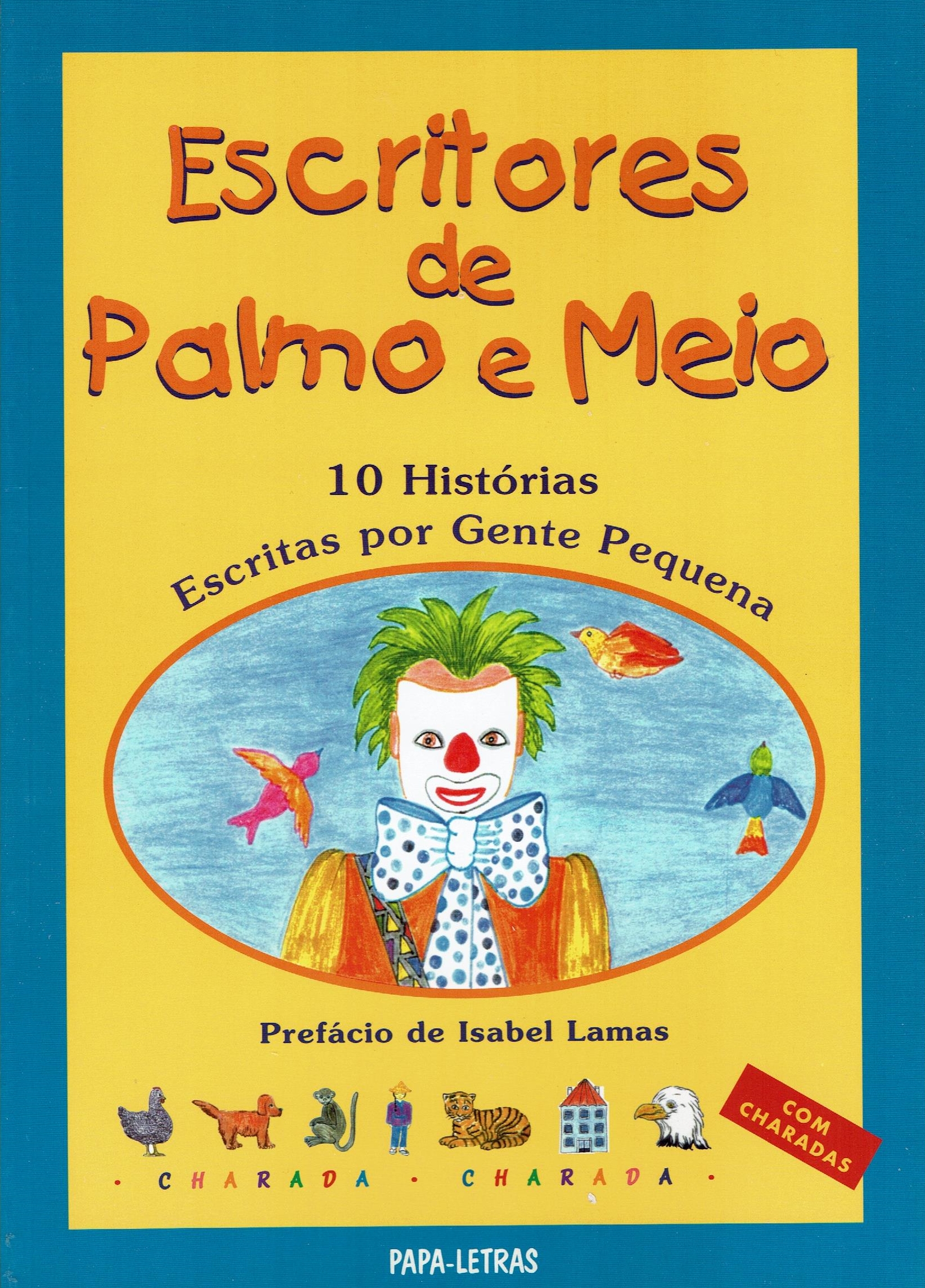 Escritores de Palmo e Meio