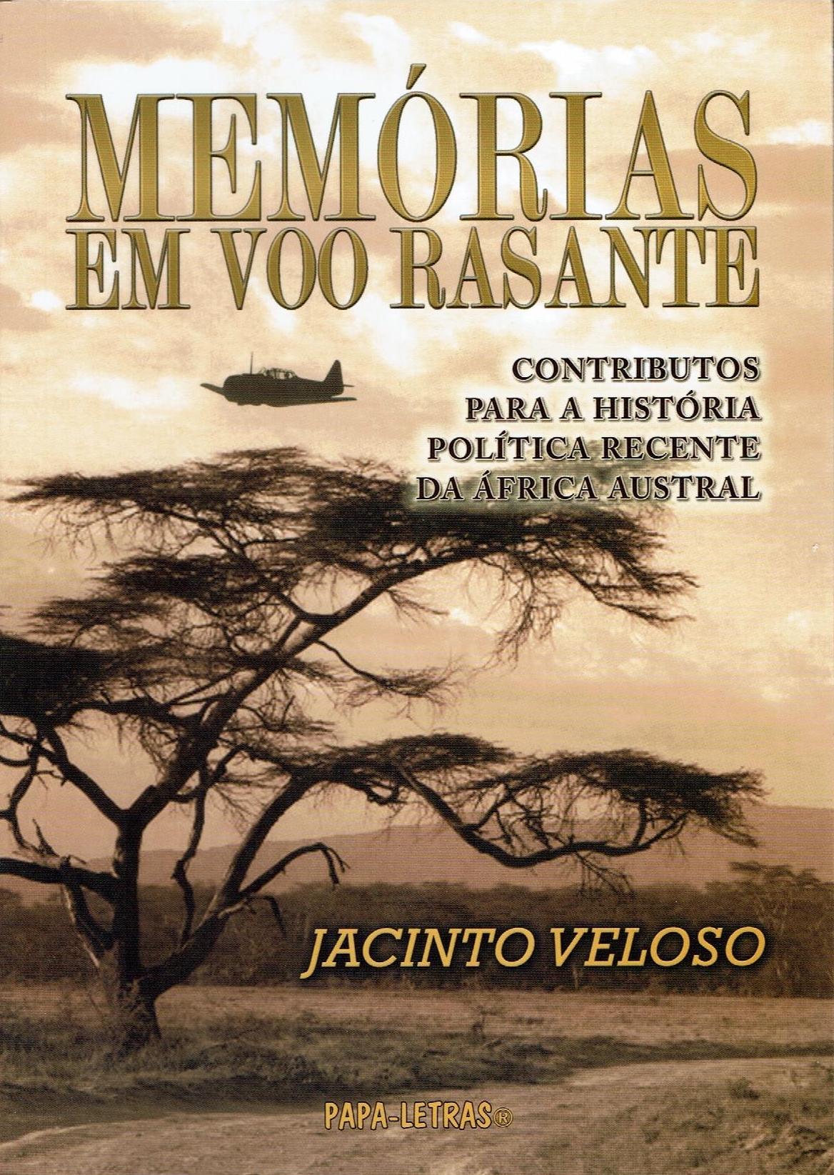 Memórias em Voo Rasante