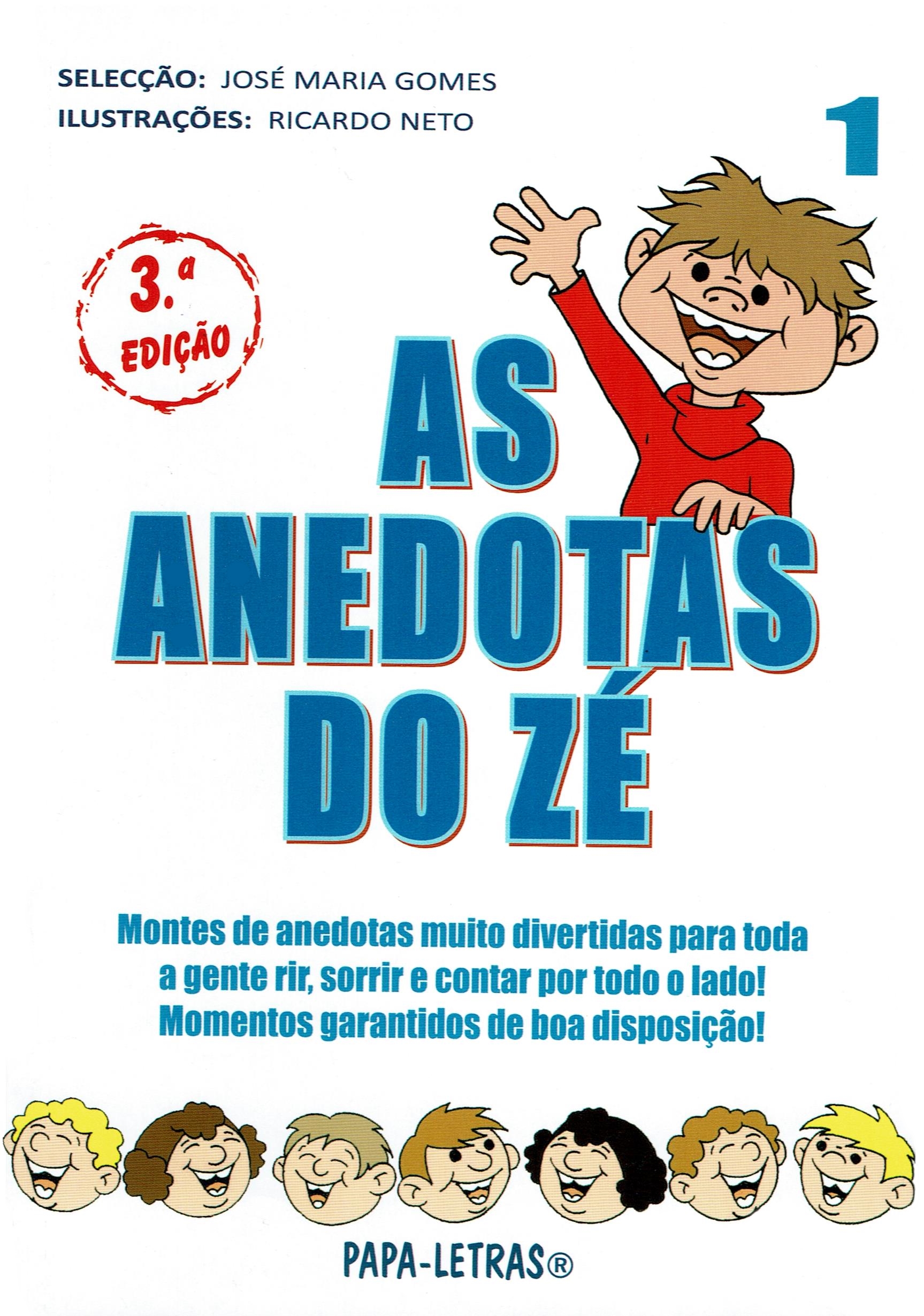 As anedotas do Zé - 1