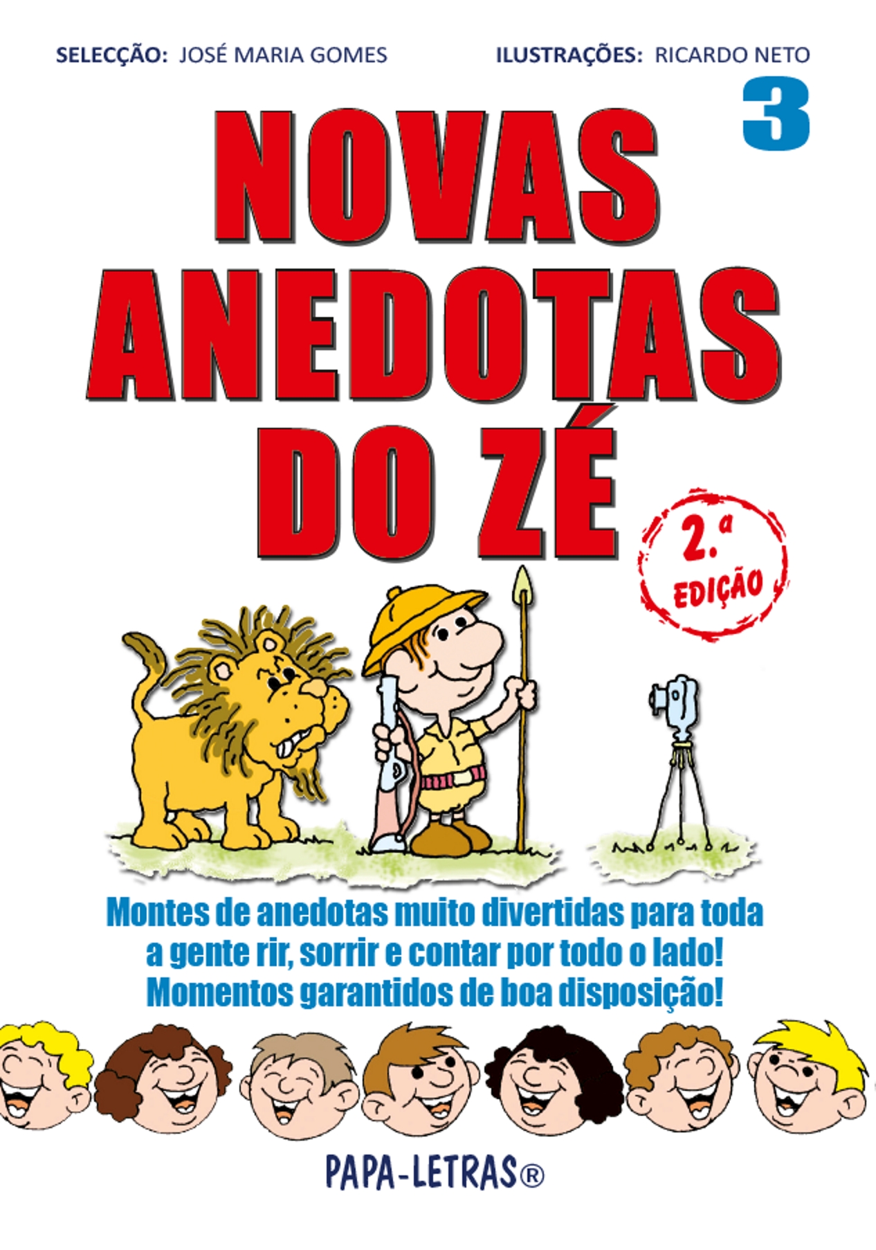 Novas anedotas do Zé - 3