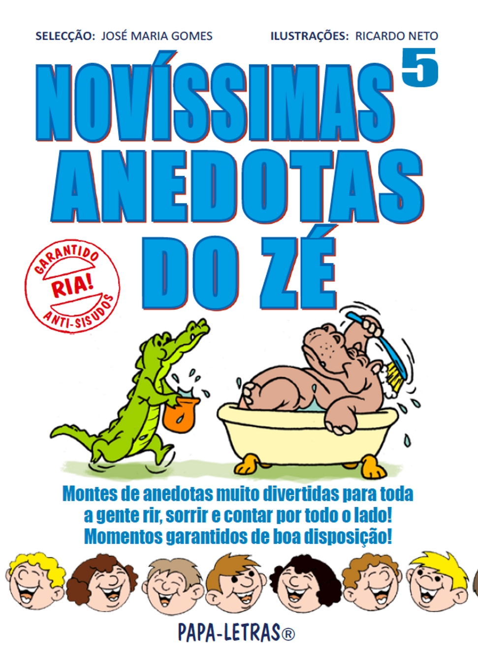 Novíssimas Anedotas do Zé - 5