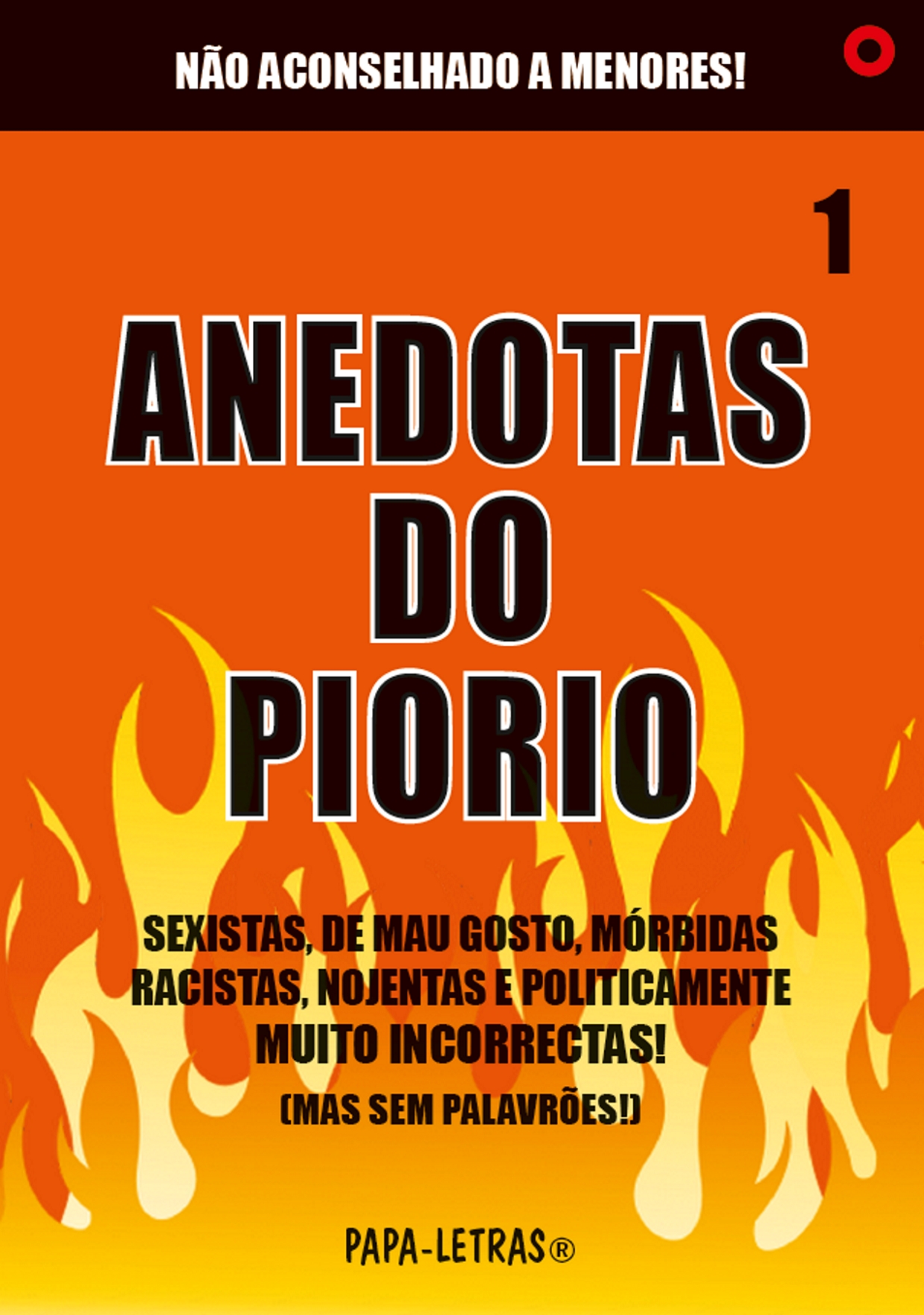 Anedotas do piorio