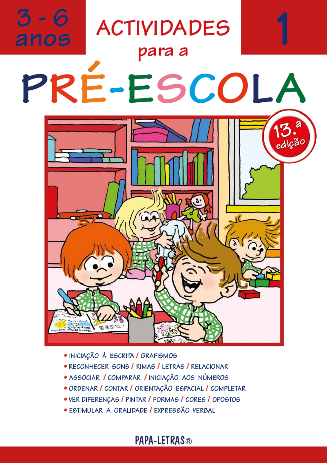 Actividades para a Pré-Escola 1