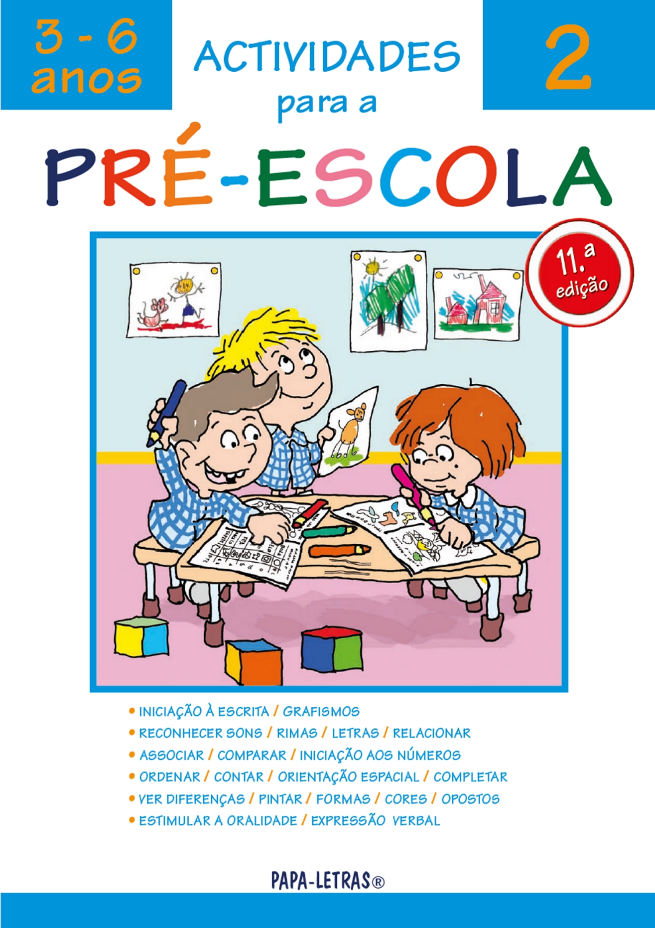 Actividades para a Pré-Escola 2