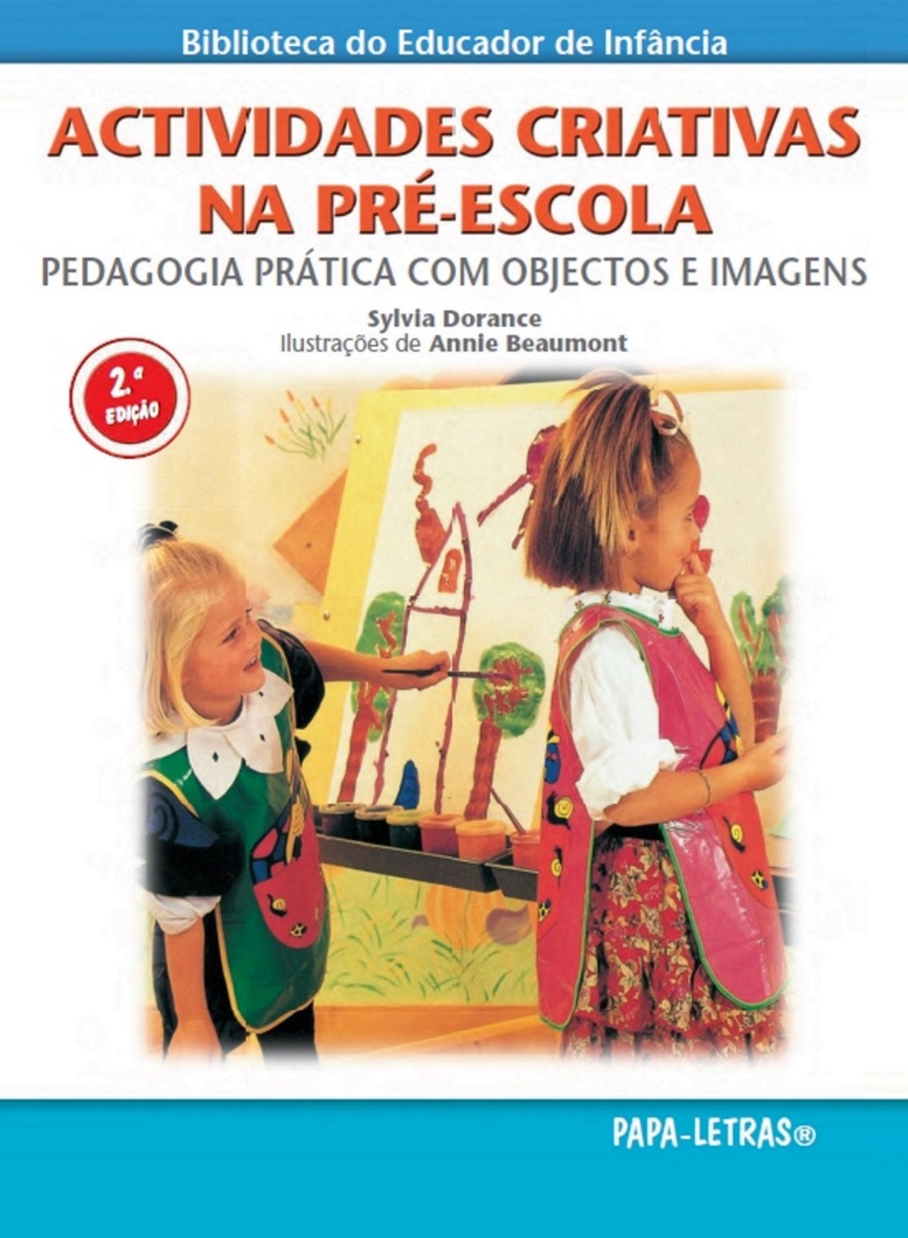 Actividades Criativas na Pré-Escola