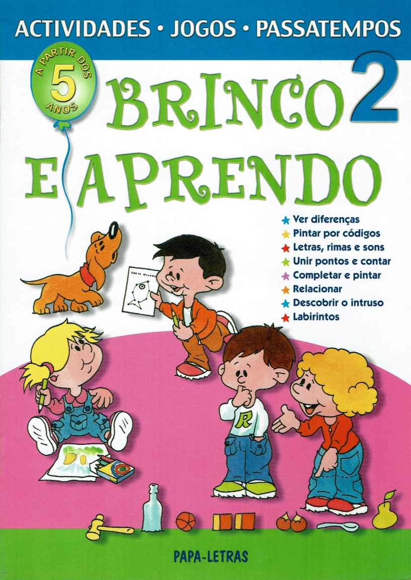 Brinco e Aprendo 2