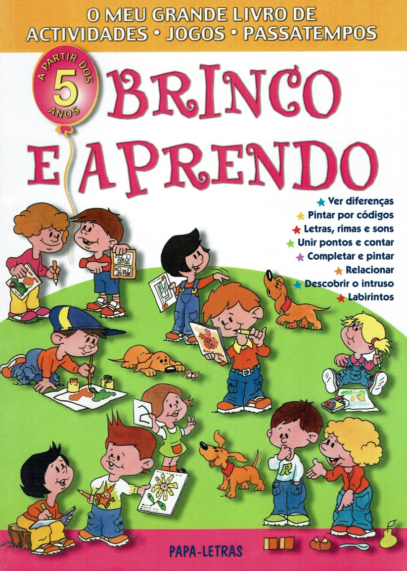 COLECTÂNEA Brinco e Aprendo