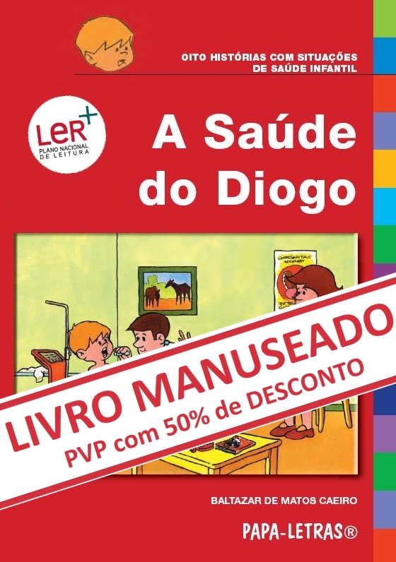 COLECTÂNEA A Saúde do Diogo (MANUSEADO)