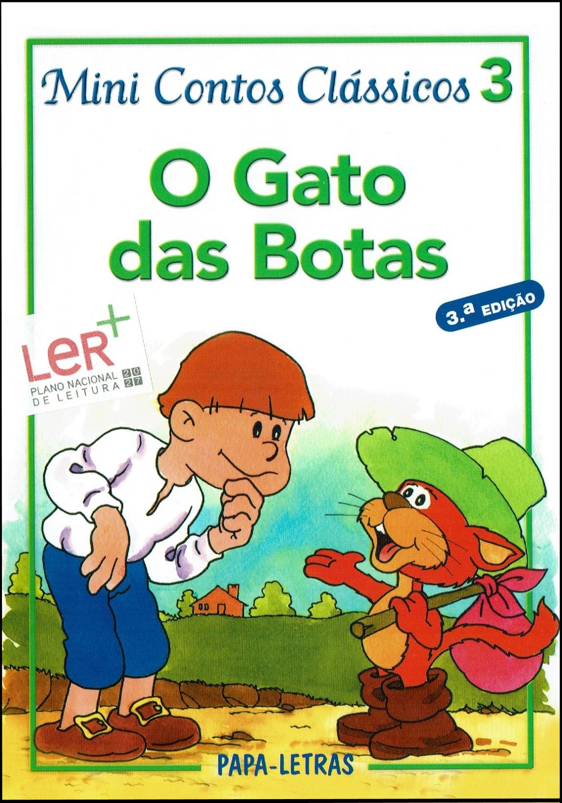 MCC 03 - O Gato das Botas