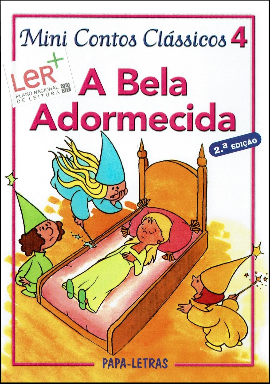 MCC 04 - A Bela Adormecida