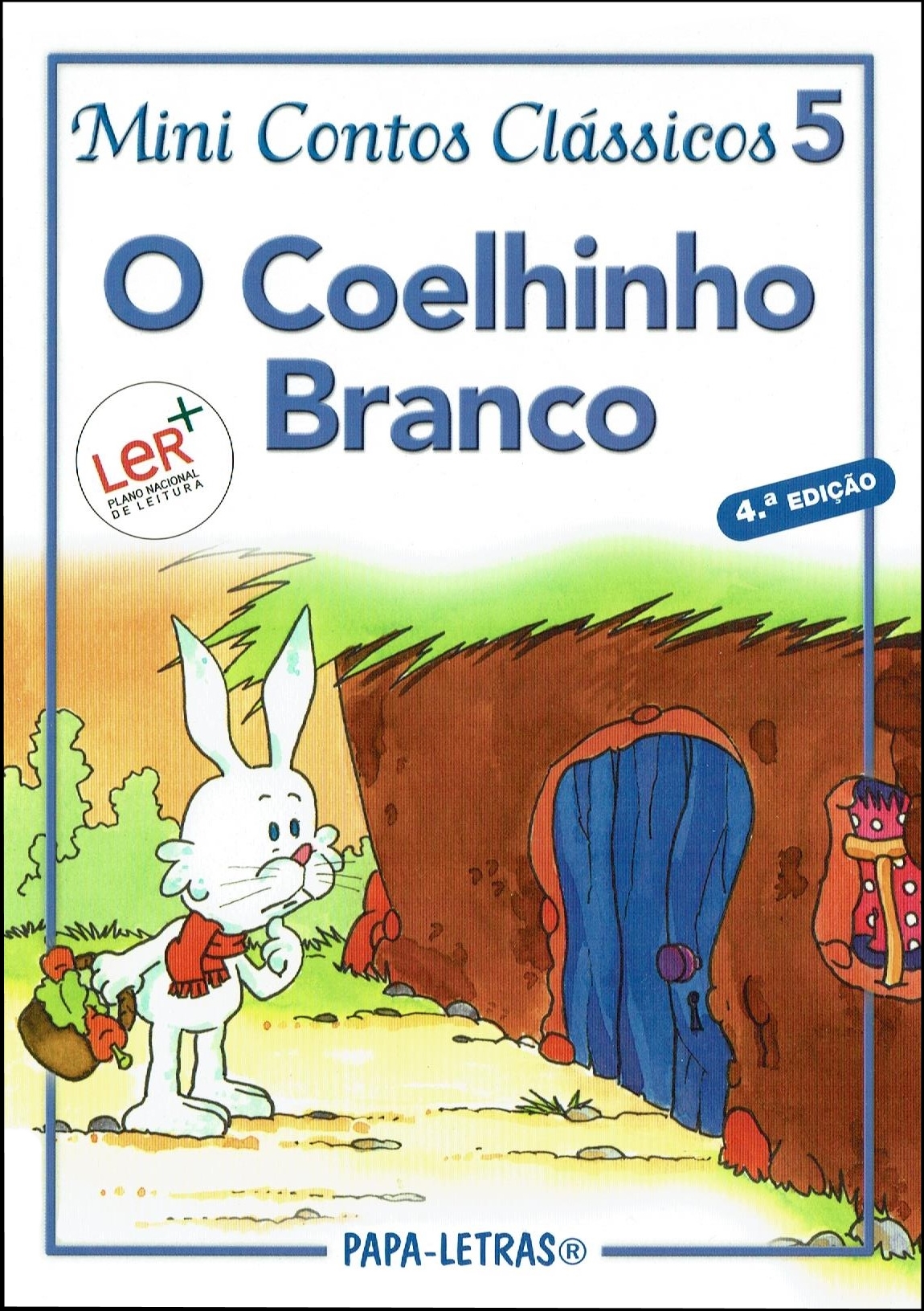 MCC 05 - O Coelhinho  Branco