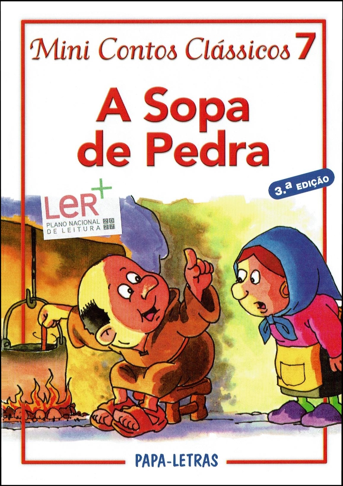 MCC 07 - A Sopa de Pedra