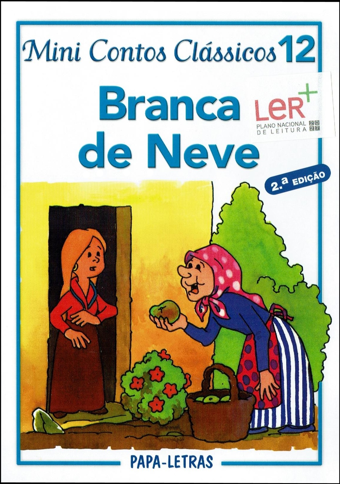 MCC 12 - Branca de Neve