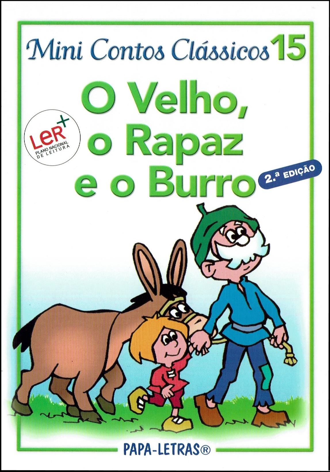 MCC 15 - O Velho, o Rapaz e o Burro