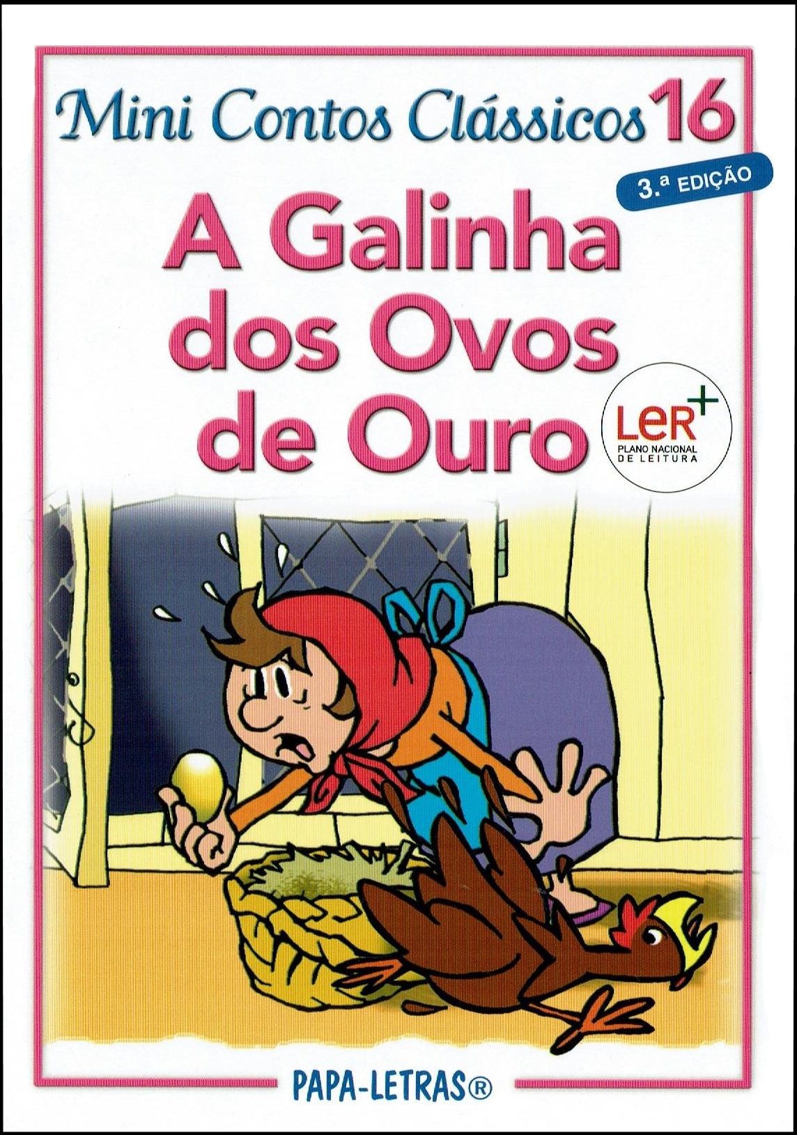 MCC 16 - A Galinha dos Ovos de Ouro