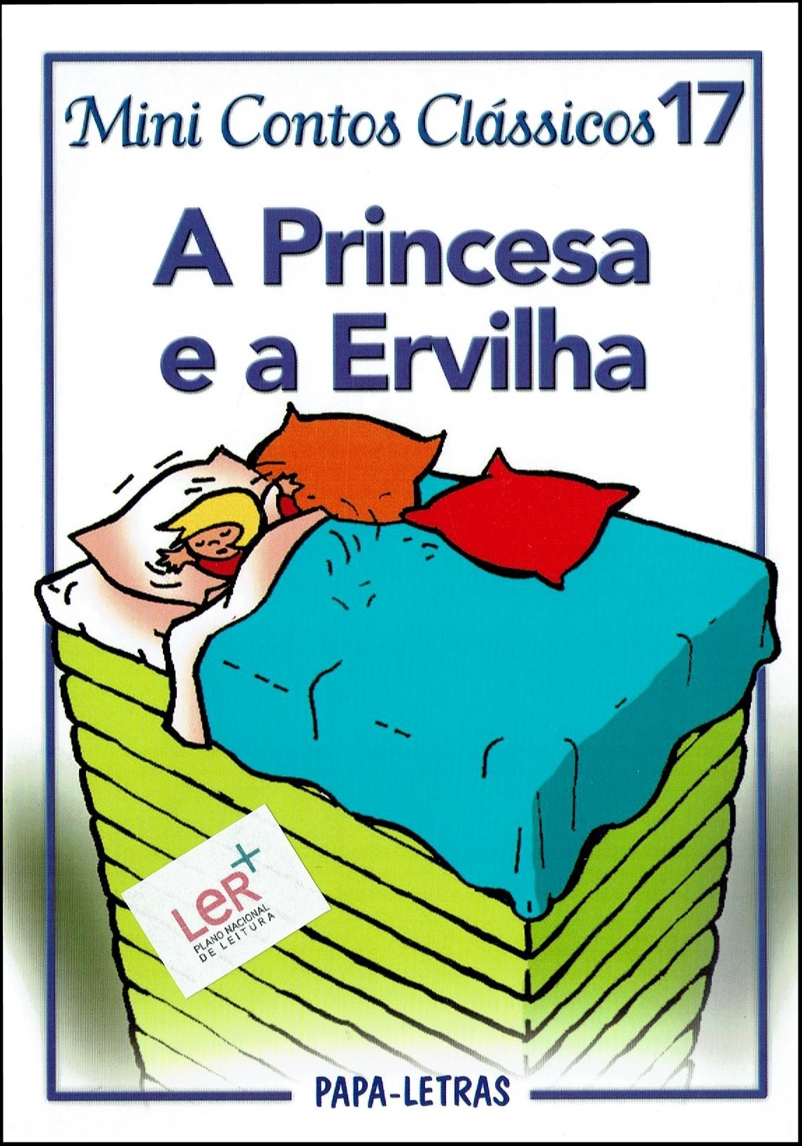 MCC 17 - A Princesa e a Ervilha