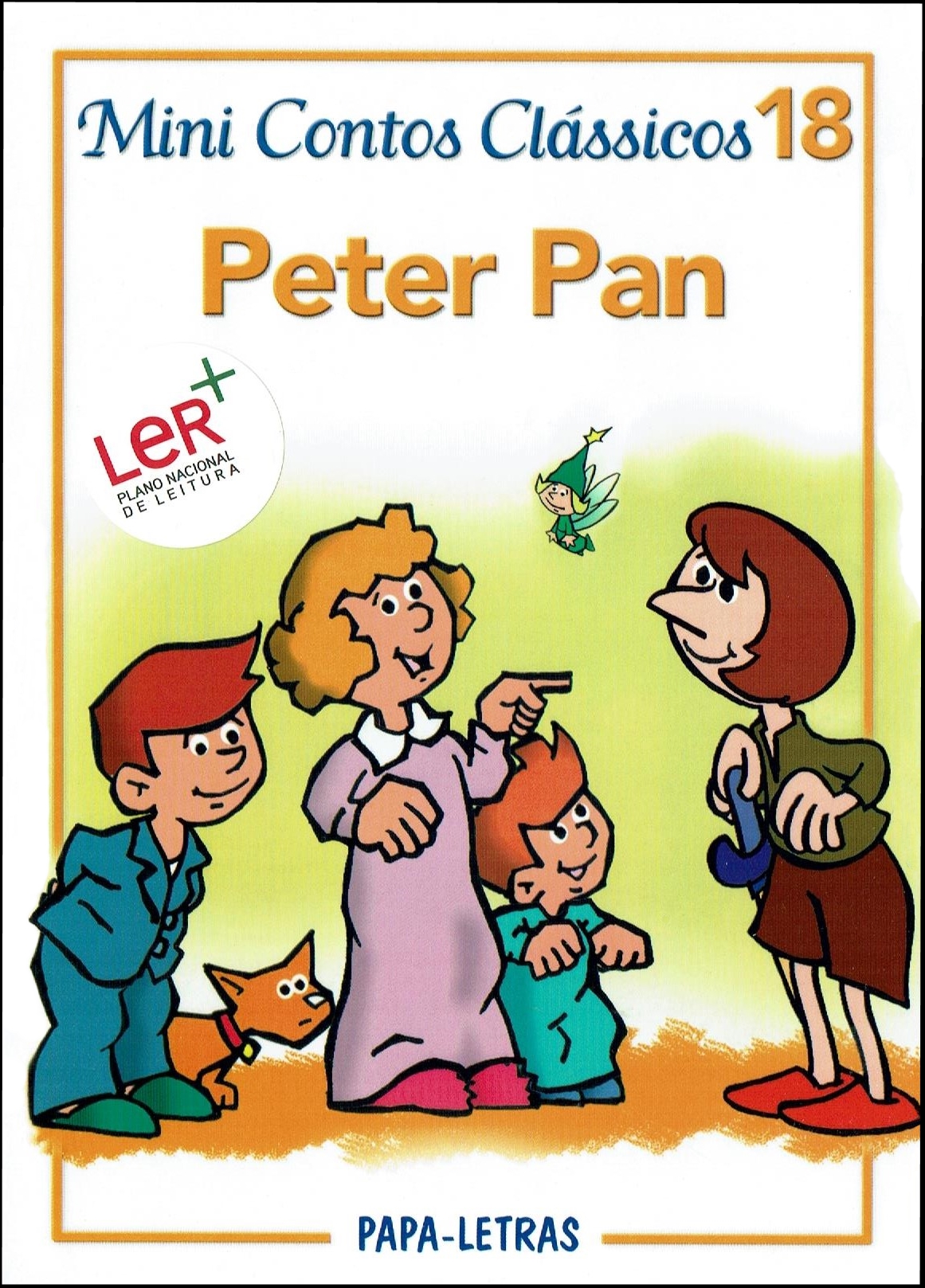 MCC 18 - Peter Pan