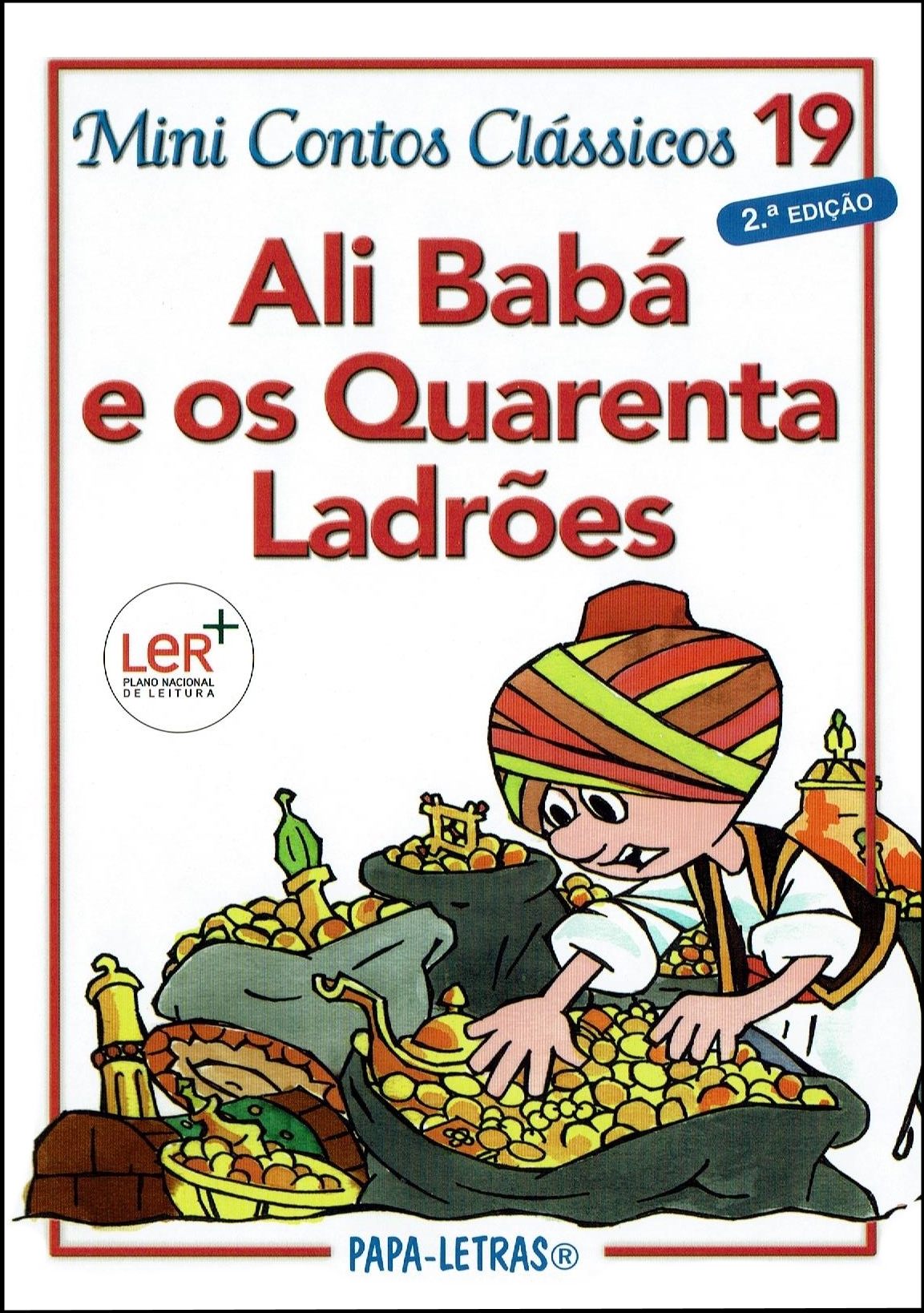 MCC 19 - Ali Babá e os Quarenta Ladrões