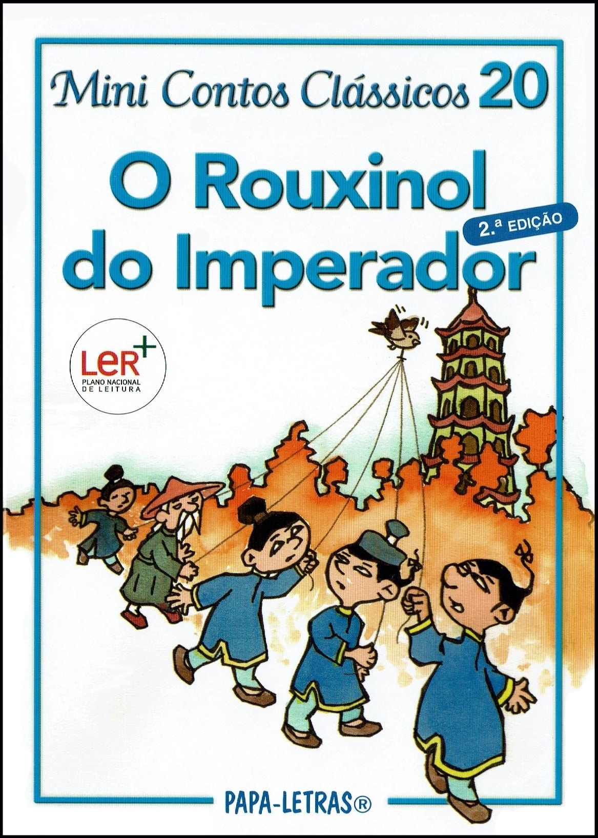 MCC 20 - O Rouxinol do Imperador