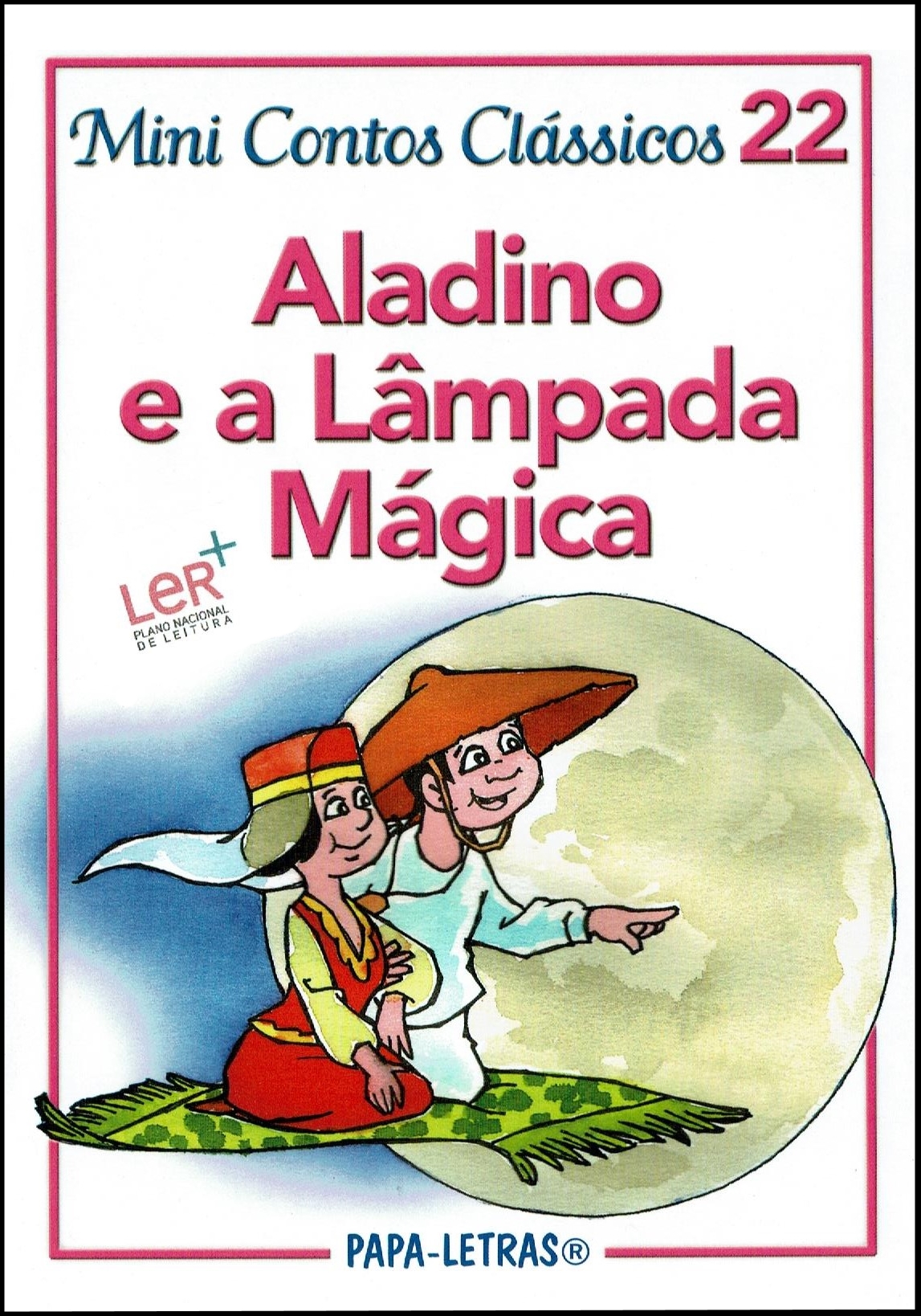 MCC 22 - Aladino e a Lâmpada Mágica