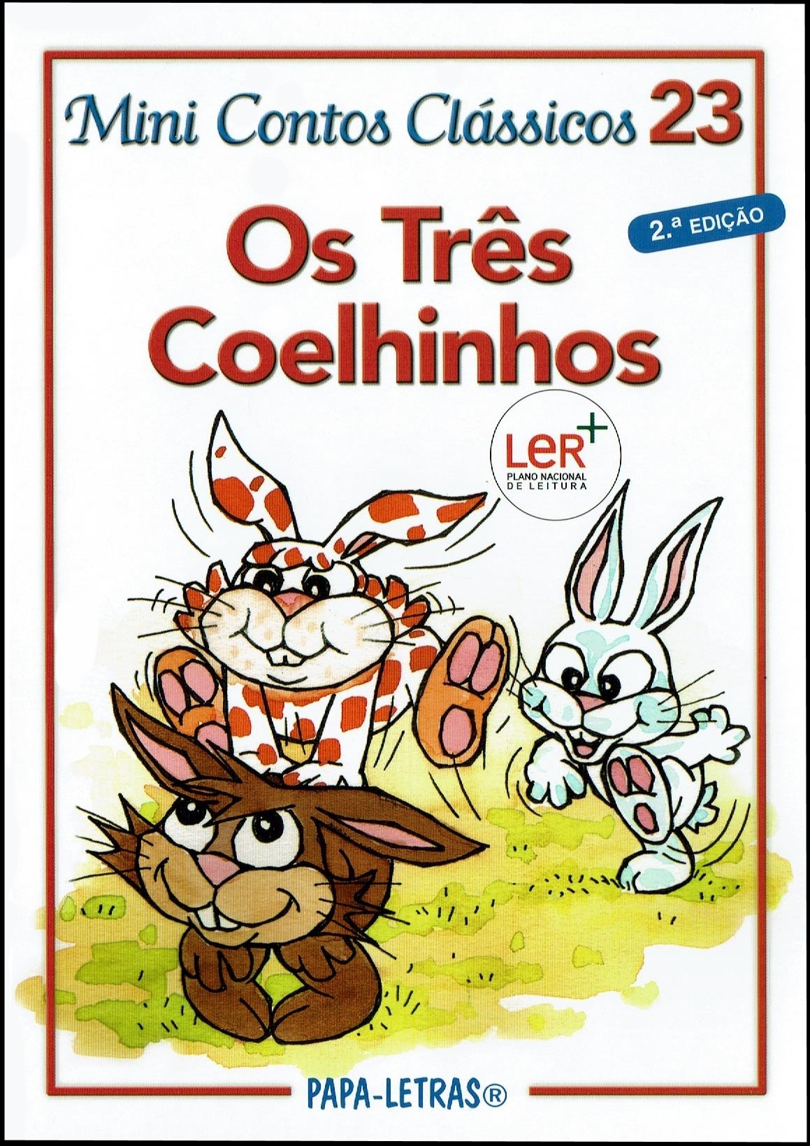 MCC 23 - Os Três Coelhinhos