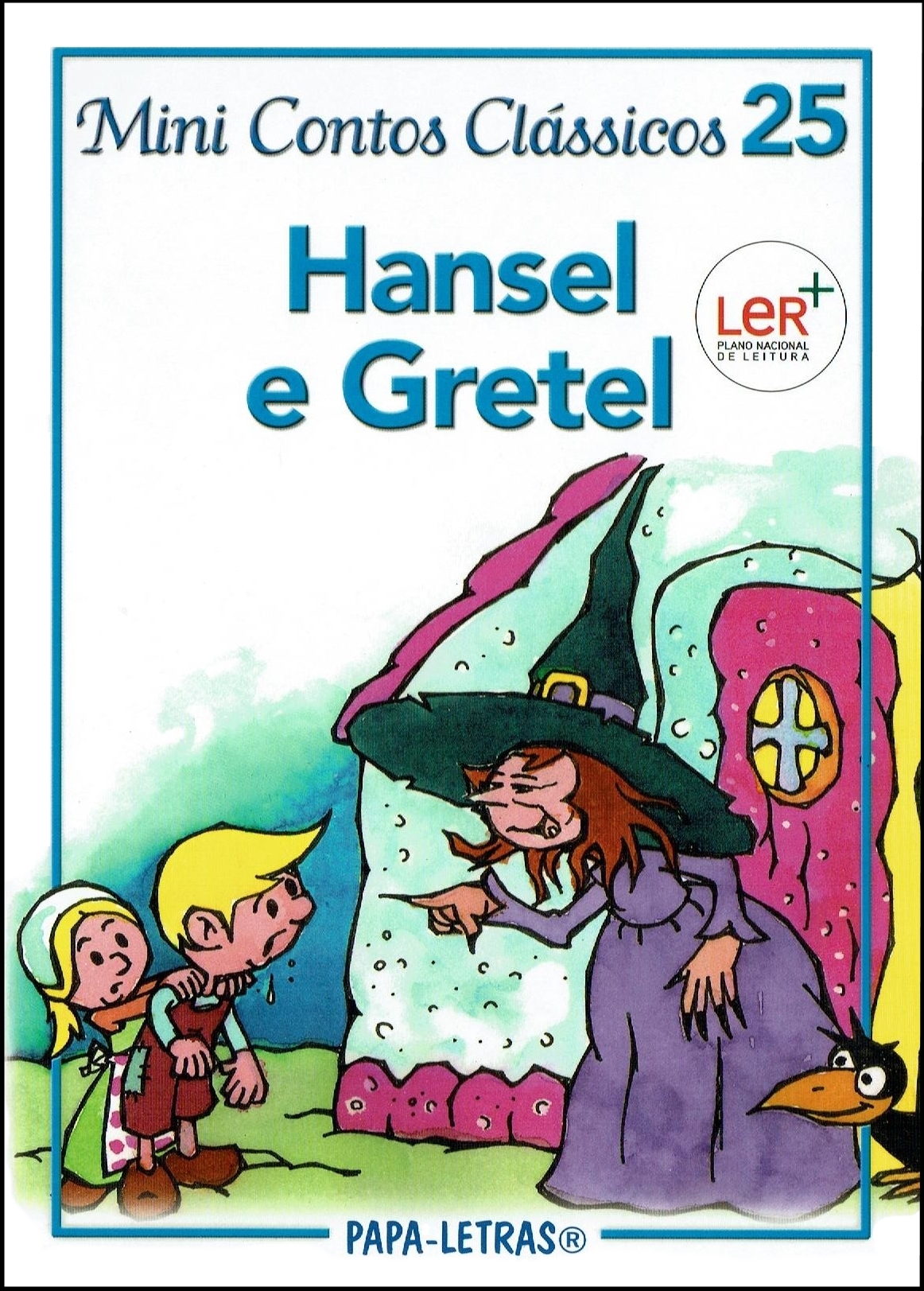 MCC 25 - Hansel e Gretel