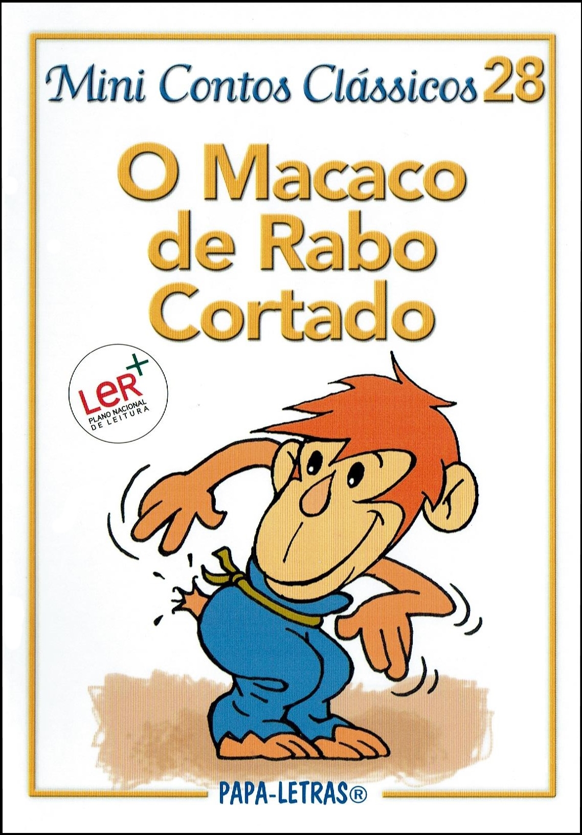 MCC 28 - O Macaco de Rabo Cortado