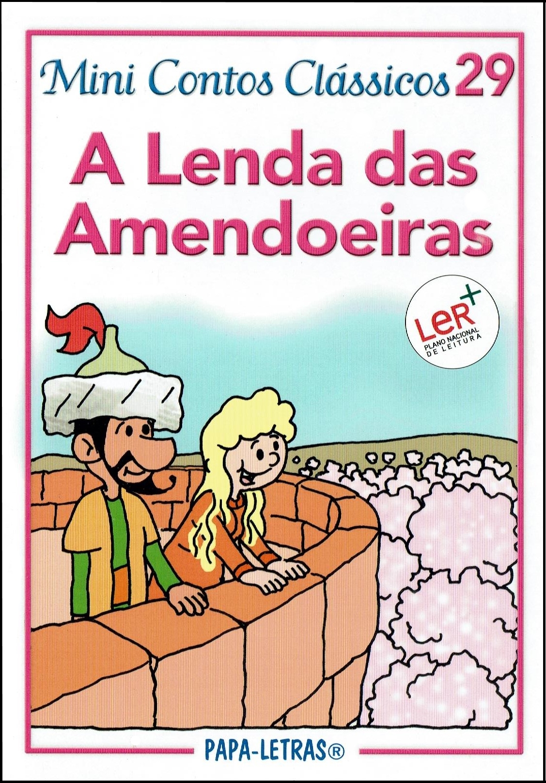 MCC 29 - A Lenda das Amendoeiras