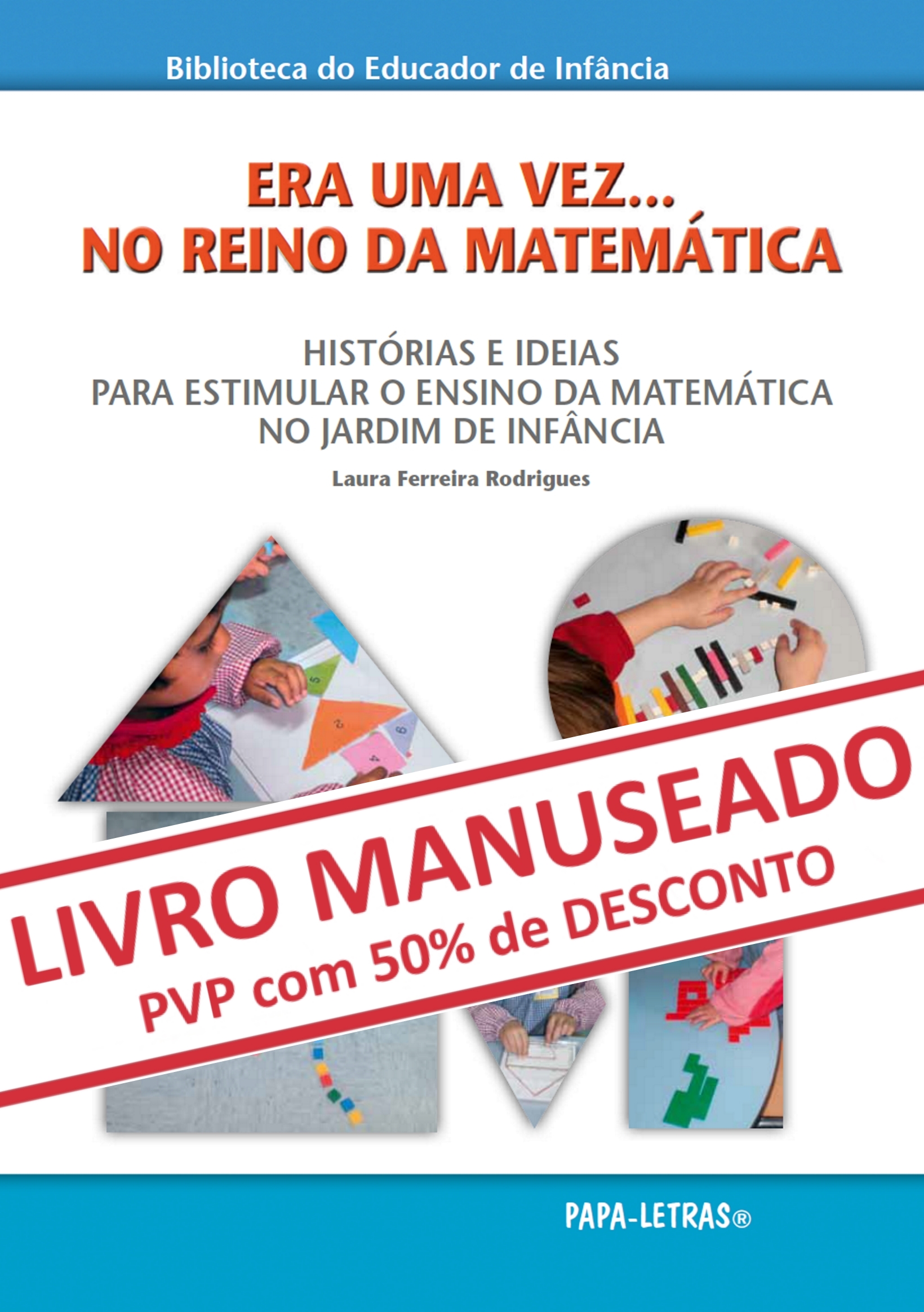 Era uma vez... No reino da Matemática (MANUSEADO)