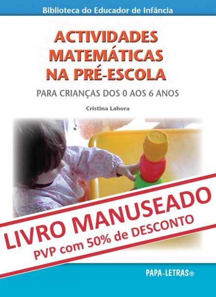 Actividades Matemáticas na Pré-Escola (MANUSEADO)