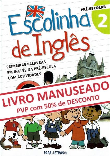 Escolinha de Inglês 2 (MANUSEADO)