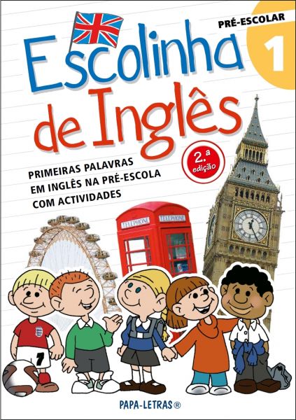 Escolinha de Inglês 1