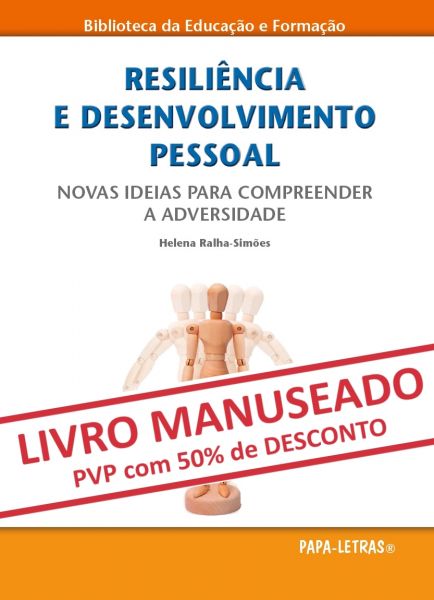 Resiliência e desenvolvimento pessoal (MANUSEADO)