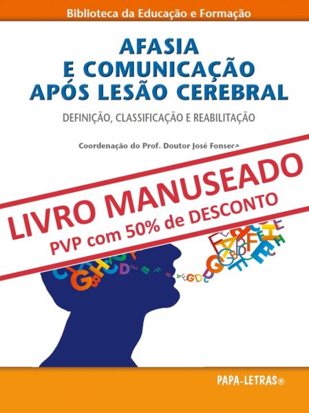 Afasia e comunicação após lesão cerebral (MANUSEADO)