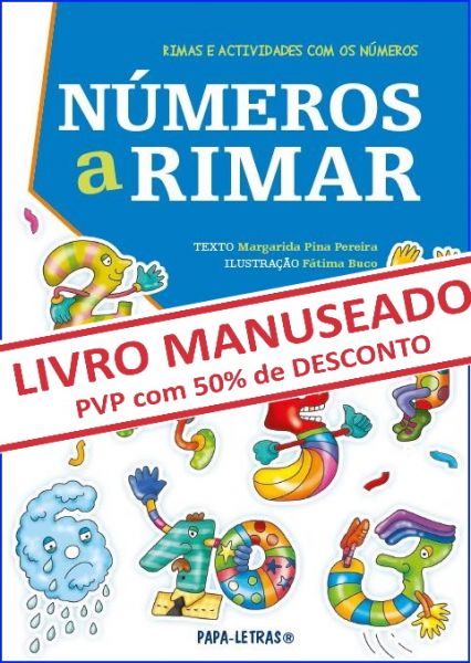 Números a rimar (MANUSEADO)