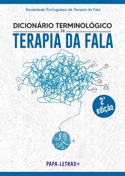 Dicionário Terminológico de Terapia da Fala