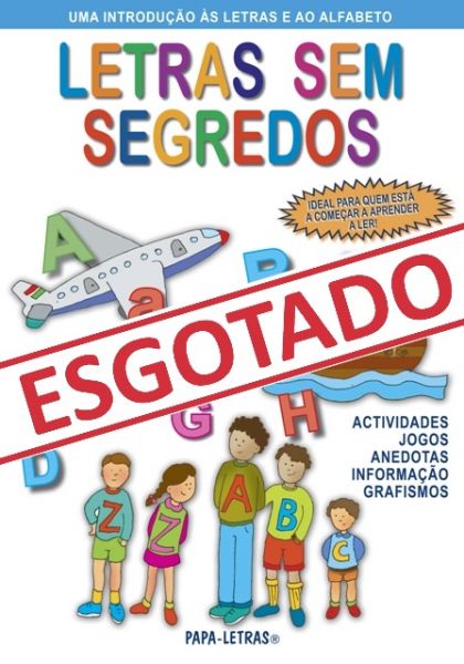 Letras sem segredos