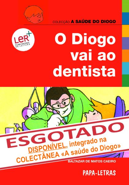 O Diogo vai ao Dentista