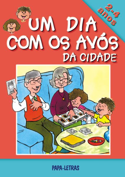 Um Dia com os Avós da Cidade