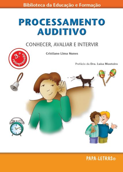 Processamento auditivo